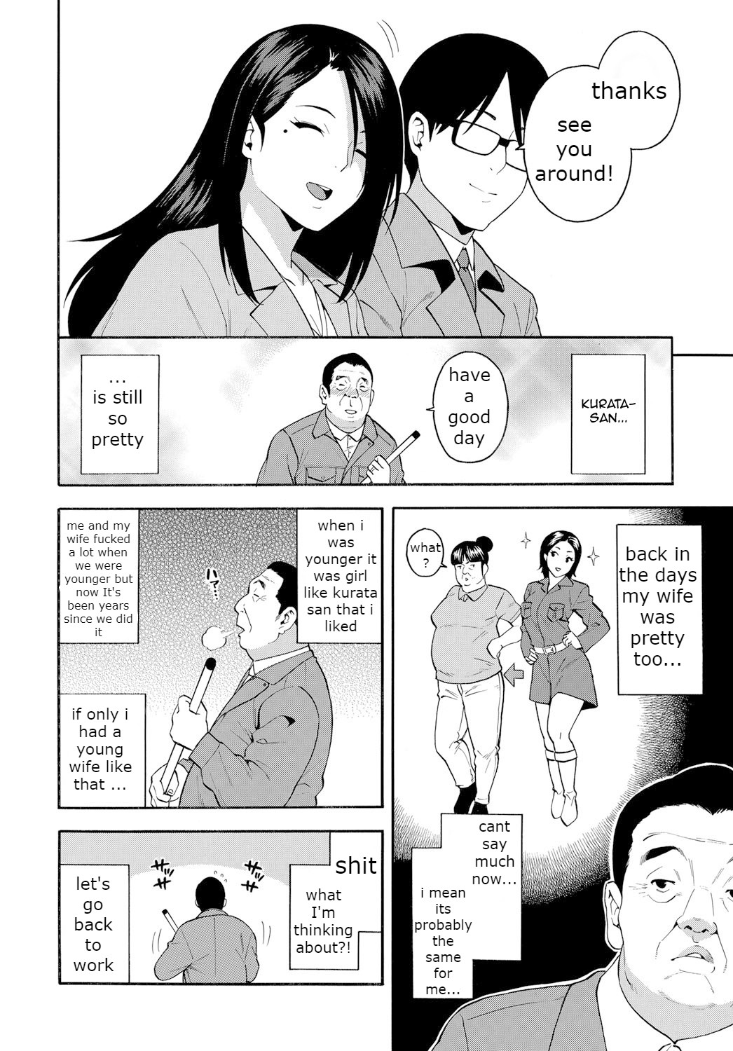 Hentai Manga Comic-The Girl From 15 Years Ago-Read-2